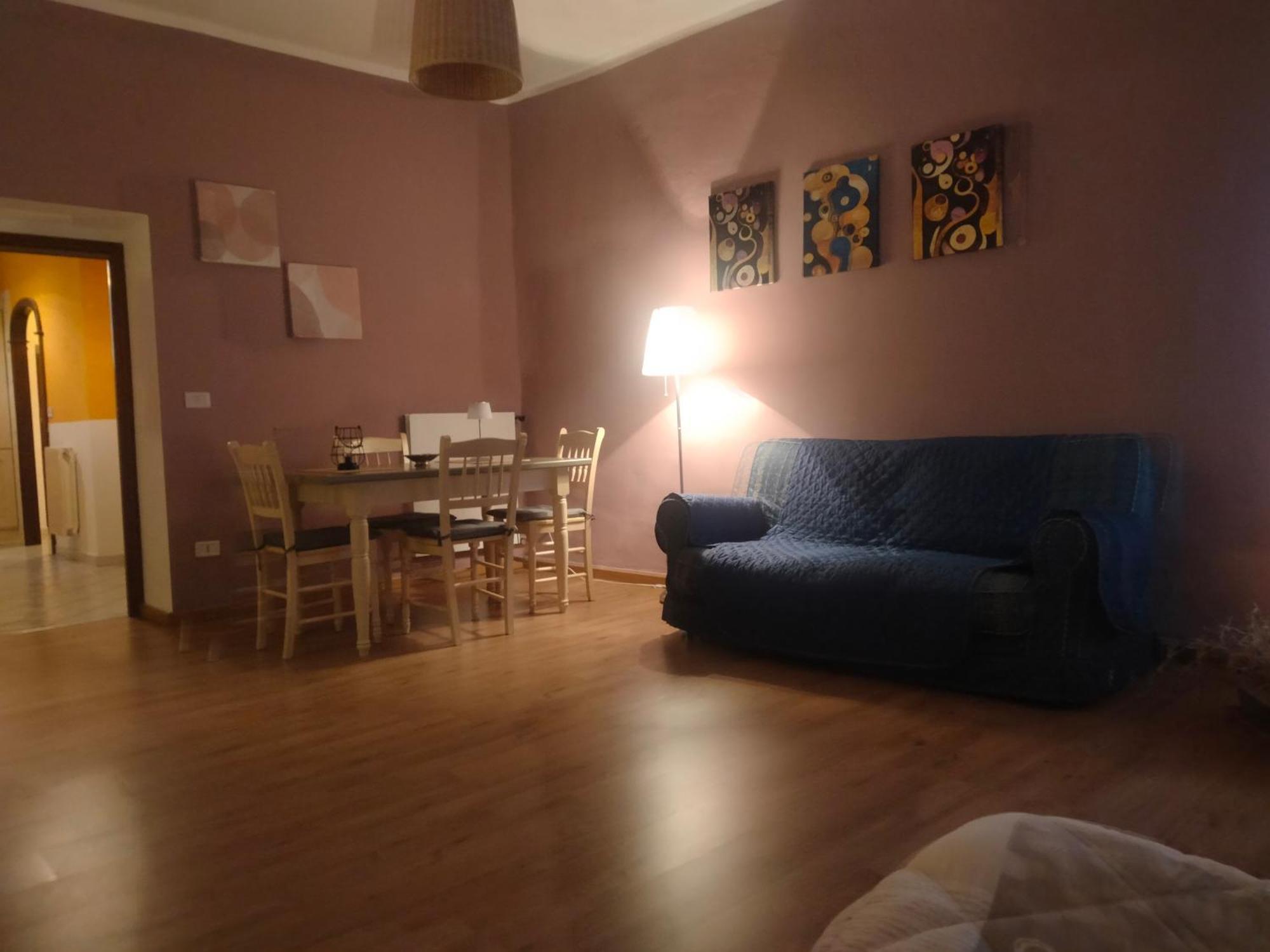 Casa Vacanze Pitta Tivoli Extérieur photo
