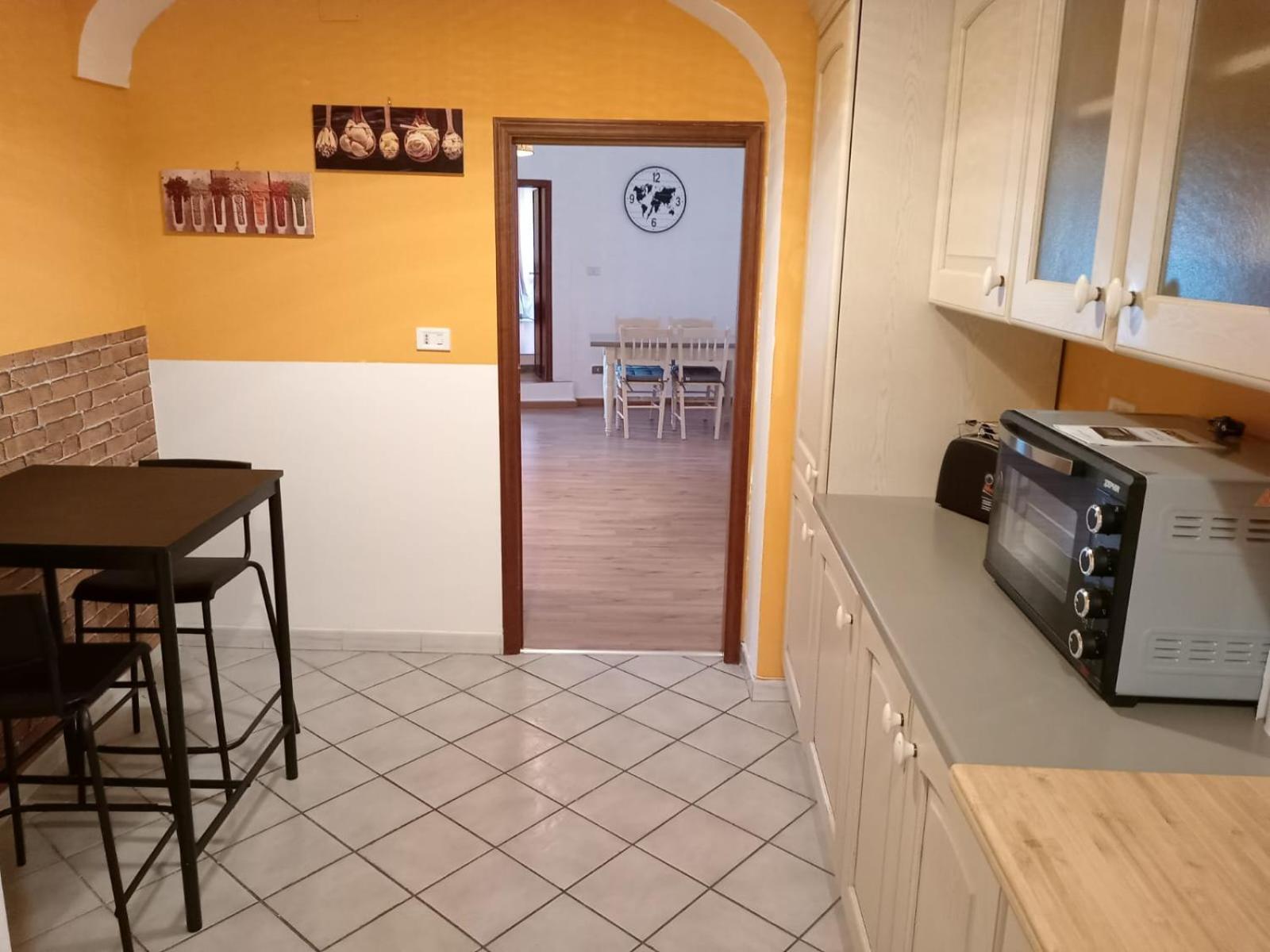Casa Vacanze Pitta Tivoli Extérieur photo